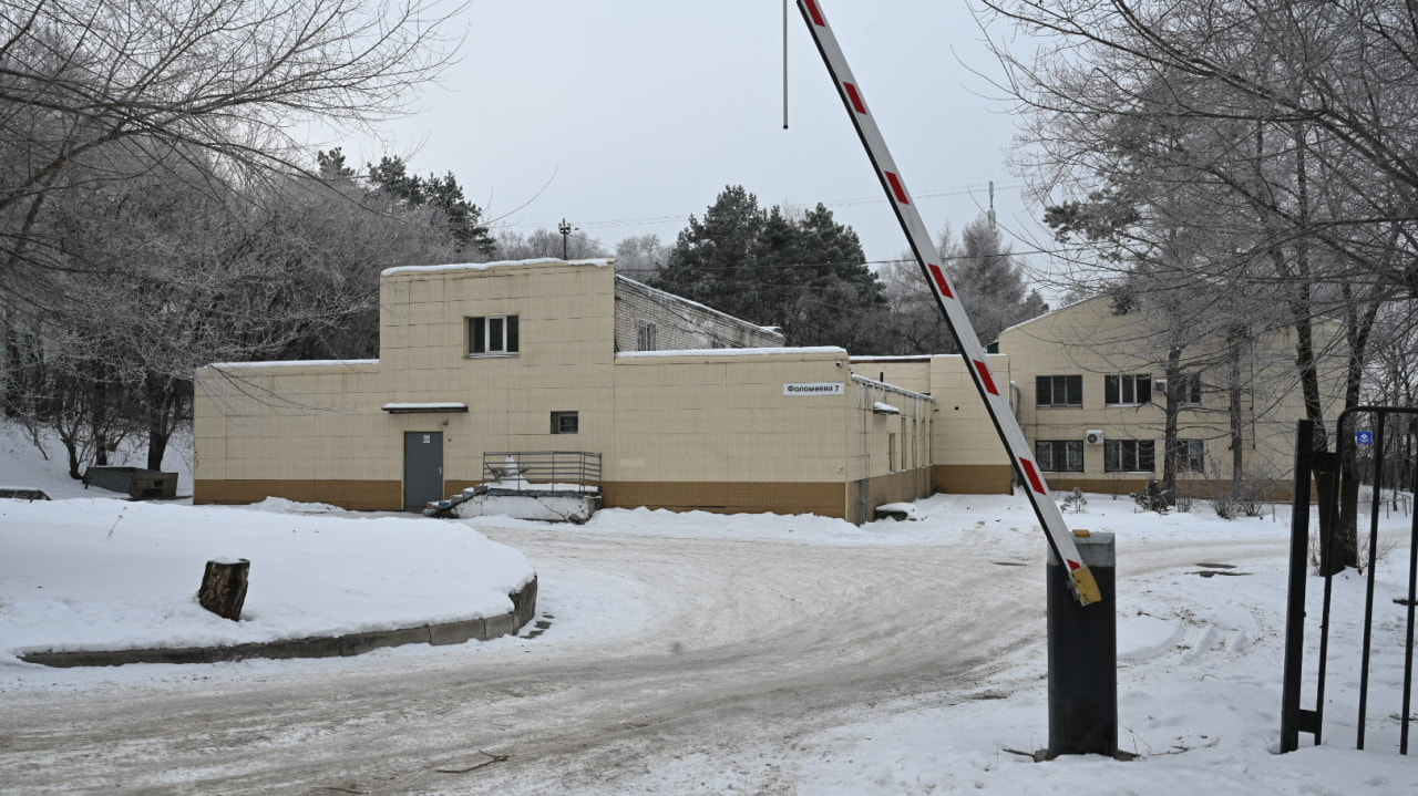 Информацию о закрытии детской больницы на Фоломеева подтвердил минздрав