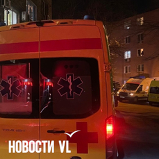 В Приморье на медика скорой напали с ножом