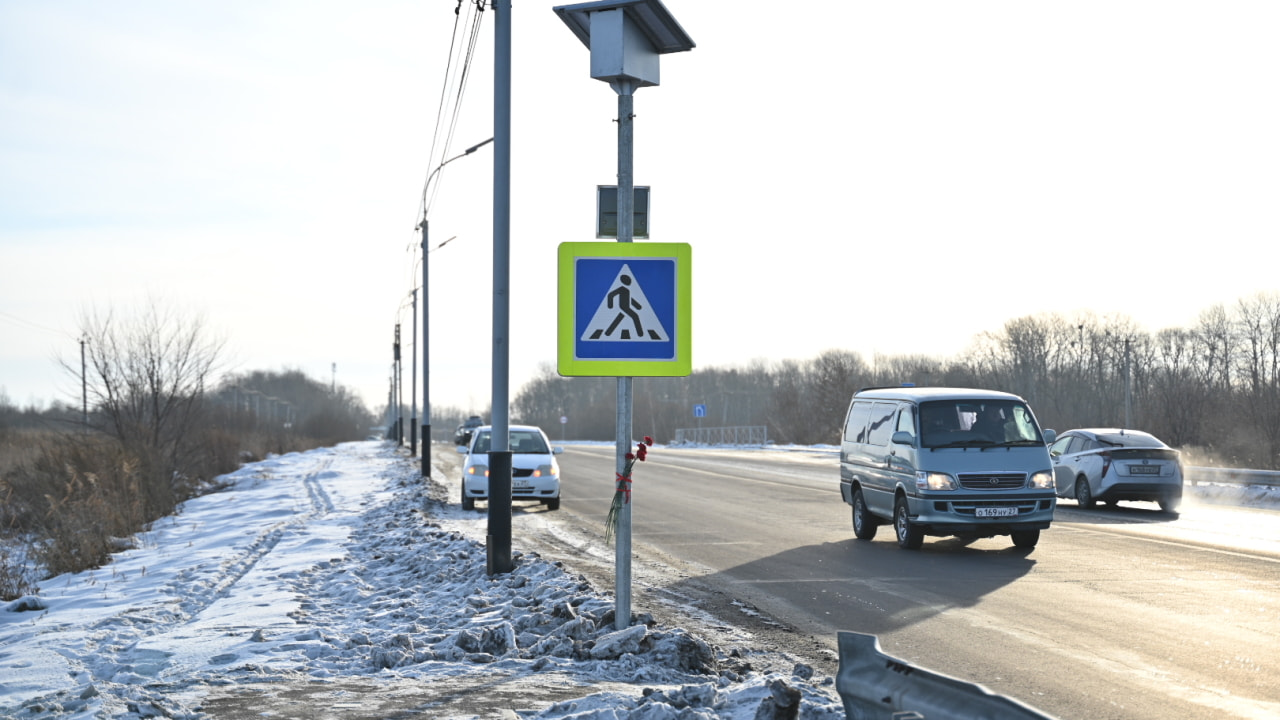 Трагедия была неизбежна - на опасный участок трассы постоянно жаловались хабаровчане (ФОТО)