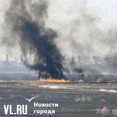В Приморье начали закрывать пожароопасный сезон