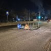 Фото сделано в 20:45 — newsvl.ru