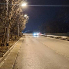 На Выселковой наконец доделали сеть ливневой канализации