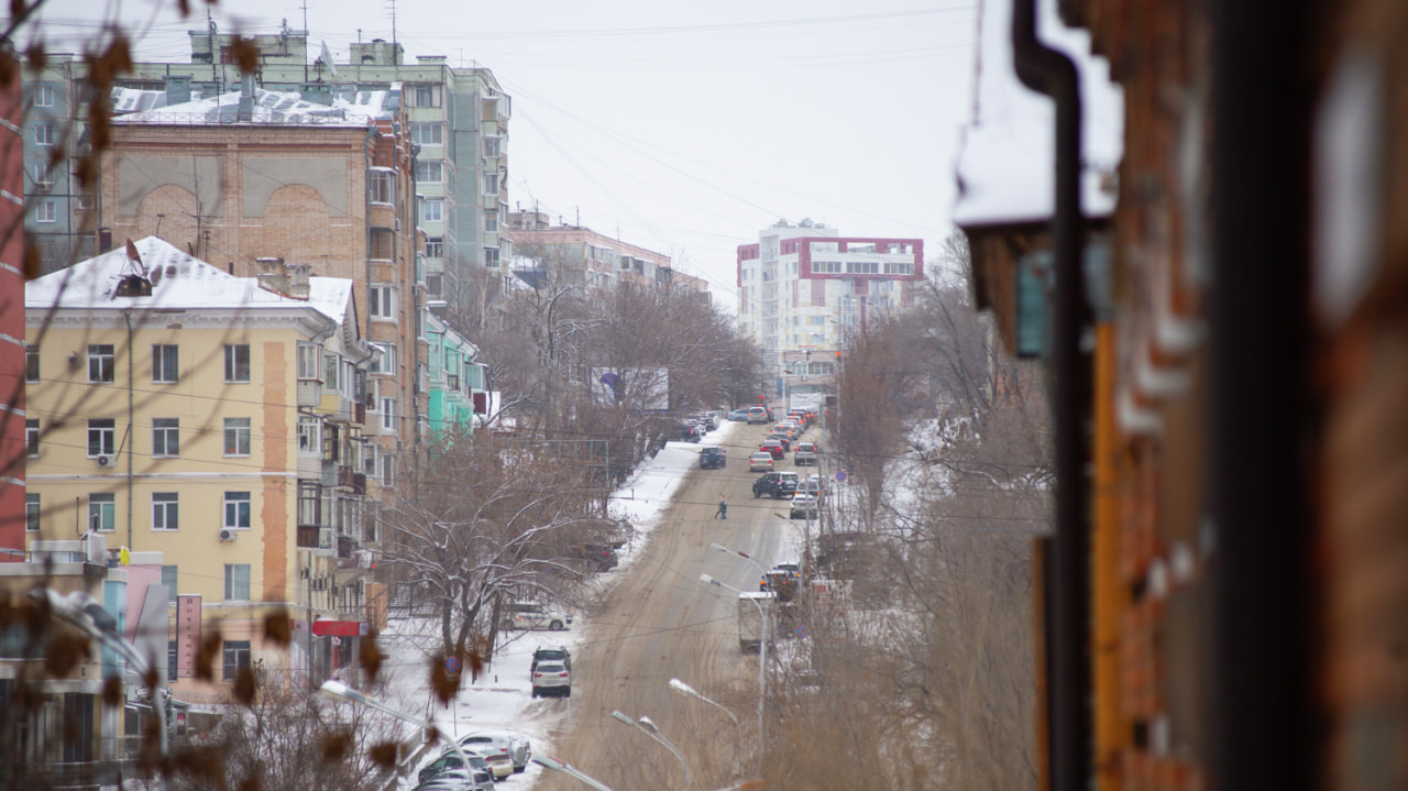 Прогноз погоды в Хабаровском крае на среду, 17 декабря