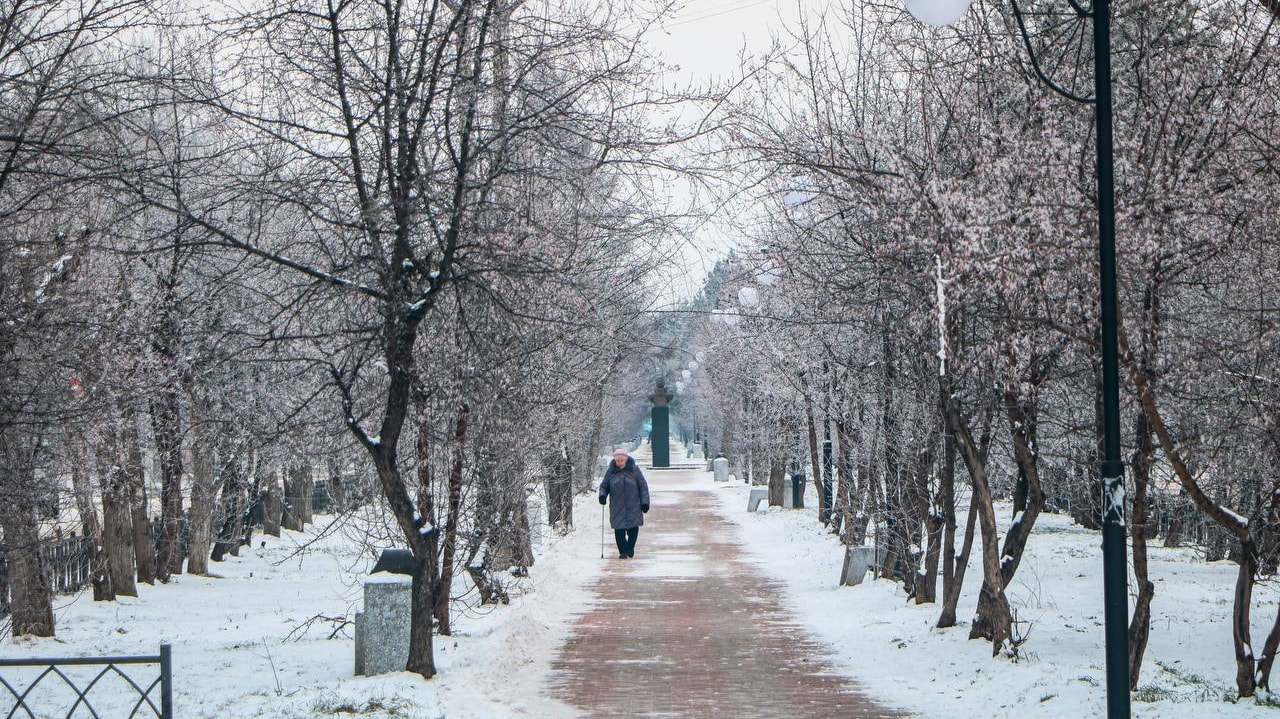 Прогноз погоды в Комсомольске-на-Амуре на среду, 17 декабря
