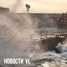 Сегодня во Владивостоке до -10 °С