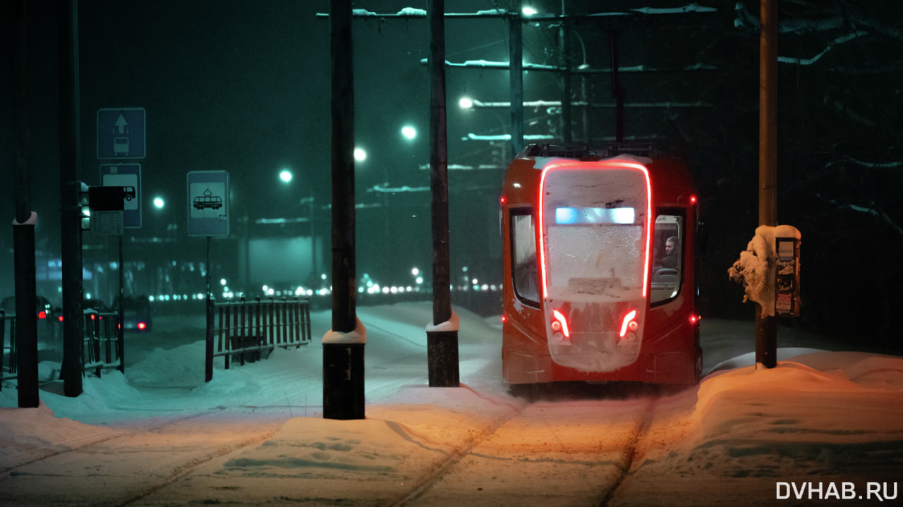 Стоимость проезда вырастет в трамваях и троллейбусах Хабаровска