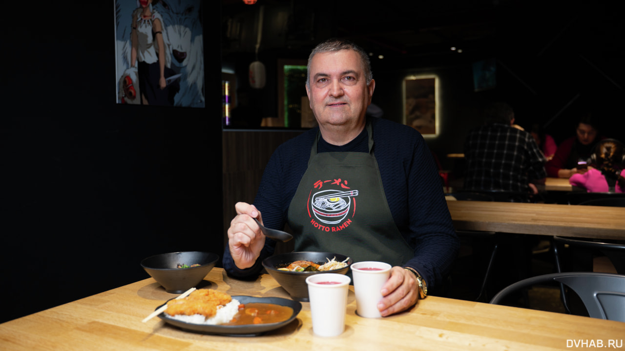 Гид по вкусу: кафе HOTTO RAMEN (СПЕЦПРОЕКТ)
