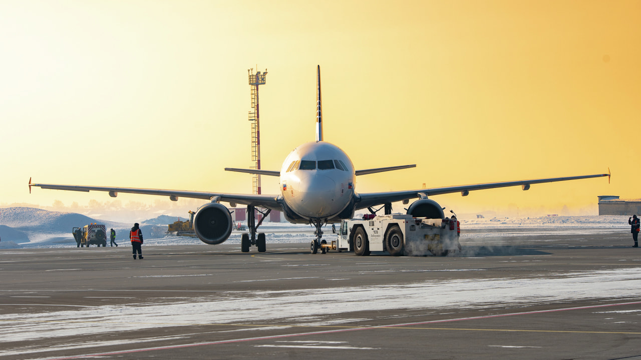 Самолетов нет: без рейсов в Питер остается Хабаровск третий год подряд