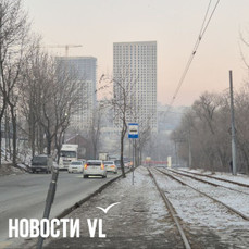 Мусорный полигон на Холмистой во Владивостоке до сих пор не принимает ТКО из-за сильного задымления, а горожане жалуются на смог