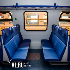 В канун Нового года в Приморье изменится график электричек