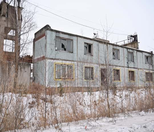 DVHAB на районе: Южная промзона - эксклюзивная кора и самые непроезжие улицы (ФОТО)