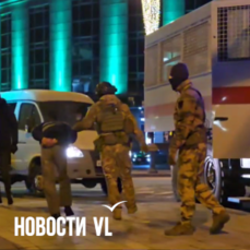 В одном из баров Владивостока прошла облава – несколько посетителей задержали (ВИДЕО)