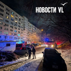 Огнеборцы спасли 35 человек из гостинки на Надибаидзе, в которой произошёл пожар