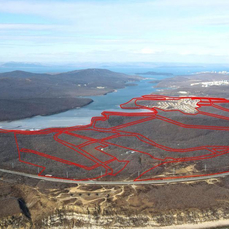 Торги на застройку Русского острова выиграла компания из группы &laquo;Ренессанс Актив&raquo;, принадлежавшей семье Пушкарёвых