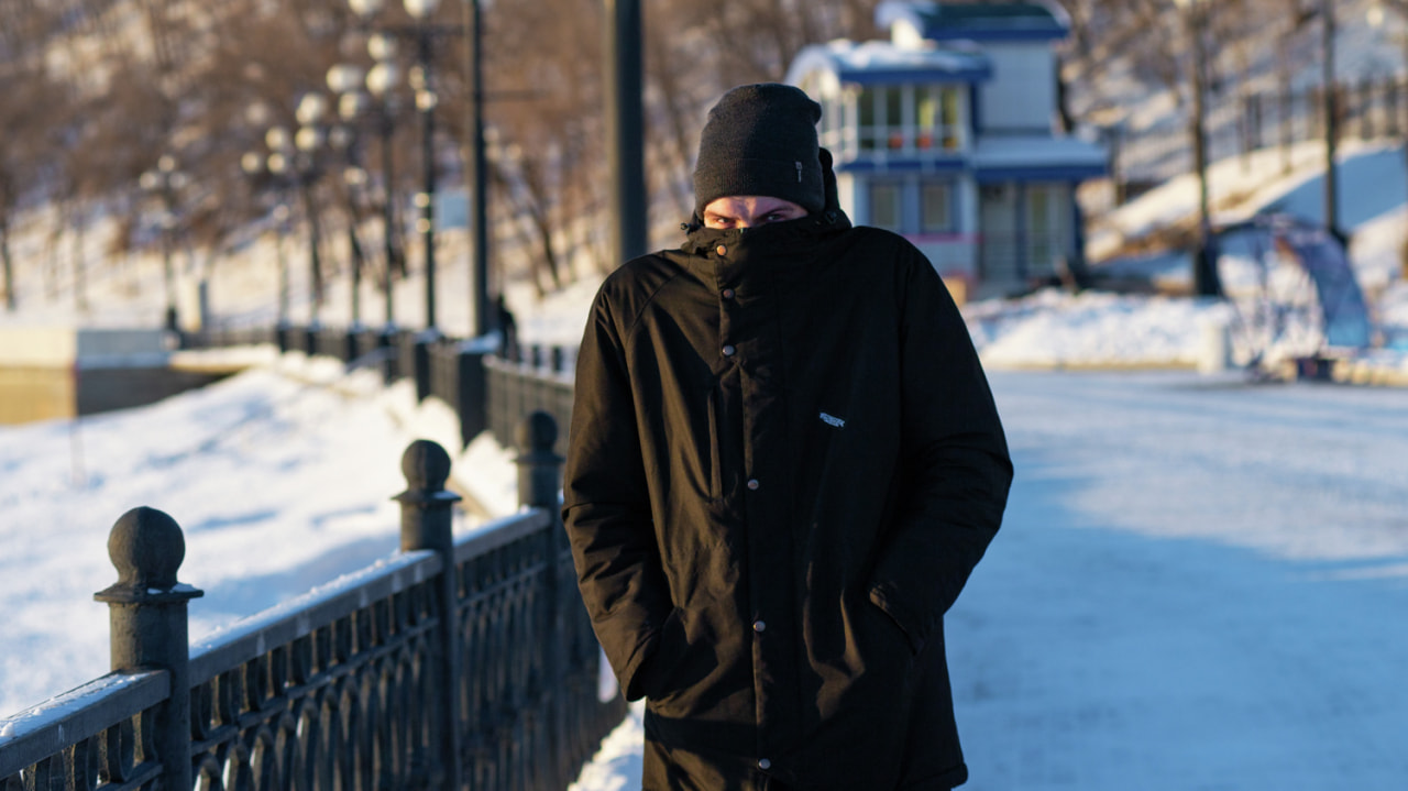 Похолодание ожидается в Хабаровске сегодня ночью