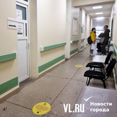 В Приморье сезонный подъём заболеваемости ОРВИ и гриппом, но пока ситуация не критичная