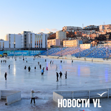Лыжня, каток и новогодний сквер: анонсы событий во Владивостоке на субботу и воскресенье