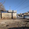 После сноса павильона освободилось более 140 кв. метров площади. И остался открытый колодец — newsvl.ru