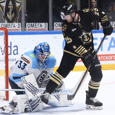 &laquo;Адмирал&raquo; проиграл &laquo;Сибири&raquo; и опустился на последнее место &laquo;Востока&raquo; КХЛ