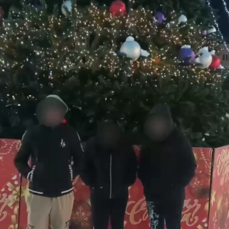 Четверо приморцев сыграли в футбол шарами с ёлки в Партизанске и заработали уголовное дело