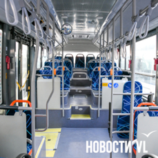 Автобусам во Владивостоке рекомендовали продлить работу в новогоднюю ночь