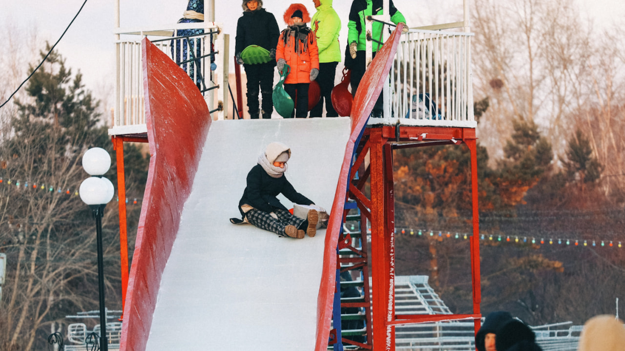 Прогноз погоды в Комсомольске-на-Амуре на среду, 31 декабря