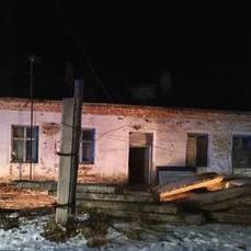 Три человека погибли на пожаре в селе Галёнки