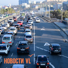 От тарана собора до утилизационного сбора – каким был автомобильный 2025 во Владивостоке