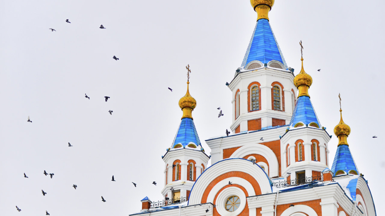 Прогноз погоды в Хабаровском крае на понедельник, 5 января