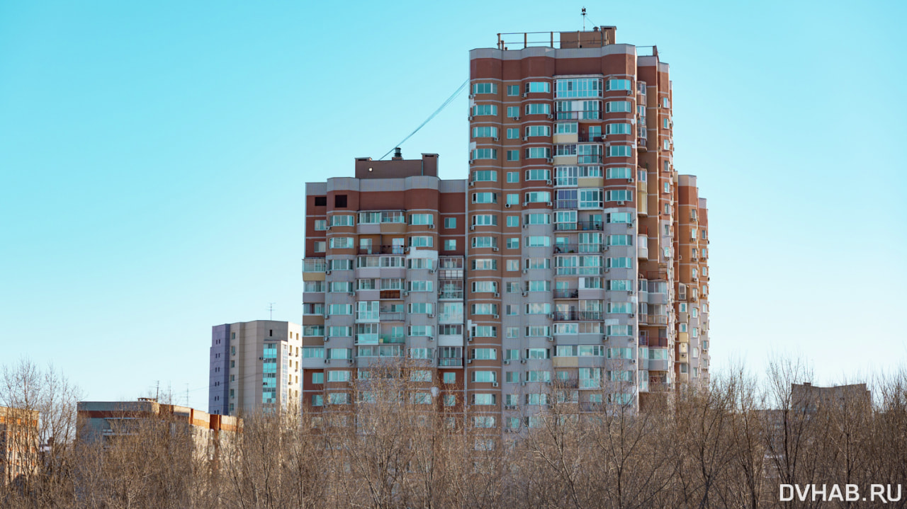 Рынок вторичного жилья Хабаровска показал минимальный рост - обзор цен в декабре