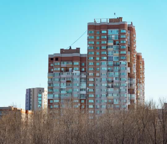 Рынок вторичного жилья Хабаровска показал минимальный рост - обзор цен в декабре