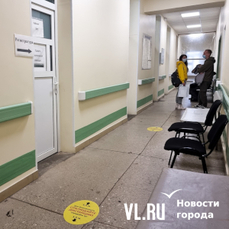 В Приморье сохраняется сезонный подъём заболеваемости ОРВИ и гриппом