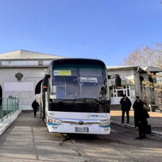 Безвиз и праздники: в первую неделю нового года на границе с Китаем в Приморье образовались большие очереди из туристов