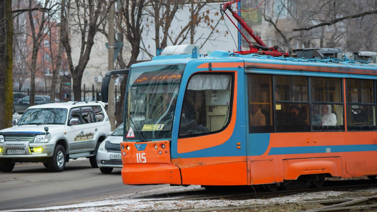 Дорога-дублер vs трамвай: как разгрузить от пробок Воронежскую
