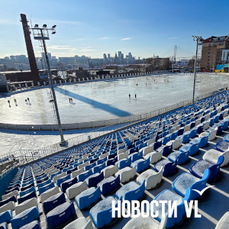 В последний день каникул каток на &laquo;Авангарде&raquo; работать не будет