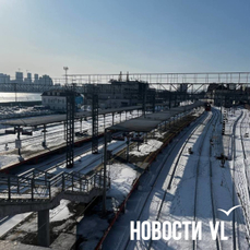 Аэроэкспресс, такси или своим ходом: как добраться из Владивостока до аэропорта после снегопада