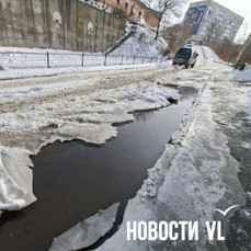 Жители нескольких улиц Владивостока уже два дня жалуются на перебои с отоплением и горячей водой