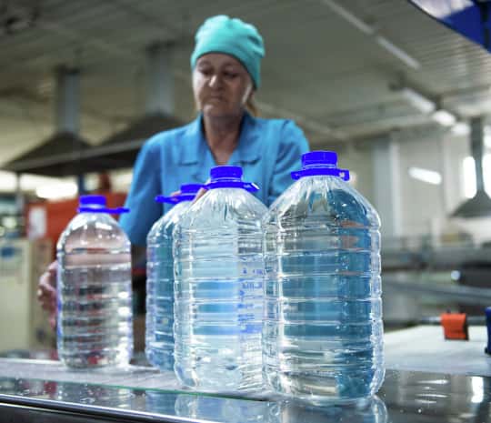 Проект по сбору пластиковых бутылок закрылся в Хабаровске