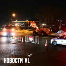 Где этой ночью во Владивостоке припаркованные машины могут помешать уборке снега (СПИСОК УЛИЦ)