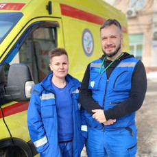 Врачи скорой приняли роды у жительницы Владивостока прямо в пути после снегопада