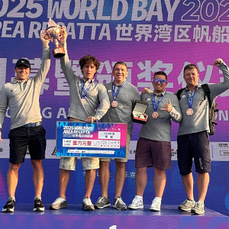 Спортсмены из Приморья завоевали &laquo;бронзу&raquo; международных соревнований по парусному спорту в Китае