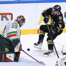 Приморский &laquo;Адмирал&raquo; снова проиграл &laquo;Ак Барсу&raquo;, продлив серию поражений до семи игр