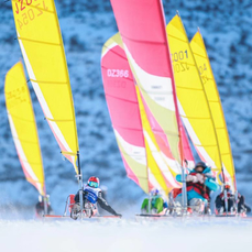 Спортсмены из Владивостока и Находки заняли два первых места на Китайской буерной неделе