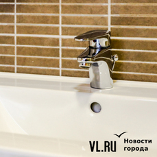 Порыв на магистральном водопроводе оставил без воды более 7 тыс. человек в посёлке Врангель