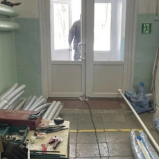 Школьников в Лесозаводске перевели на дистанционное обучение – у школы замёрзли трубы