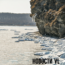 Устойчивый мороз мог стать причиной, по которой на Вятлина до сих пор нет знаменитых сосулек (ФОТО)