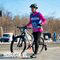 Триатлон, старты на льду и хоккей: анонсы событий во Владивостоке на выходные