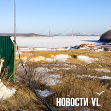 Вместо обещанного к концу 2025 года аквапарка на Русском острове до сих пор пустырь – для него &laquo;уточняют источник финансирования&raquo;