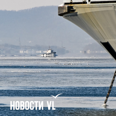 Сегодня во Владивостоке до -8 °C