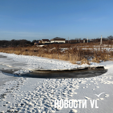 Нечистоты с канализационной станции в посёлке Зима Южная сливаются в залив Угловой  (ФОТО)